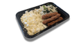 Egg Whites Breakfast Hash Turkey Sausage